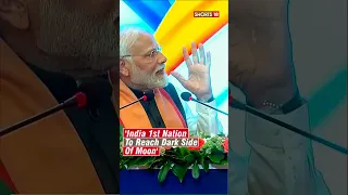 PM Modi Hails Chandrayaan 3 Mission In His Indian Diaspora Address In Greece | WATCH | #shorts
