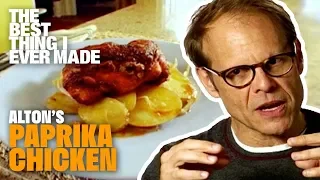 This Is Alton Brown's Favorite Chicken Recipe | The Best Thing I Ever Made | Food Network