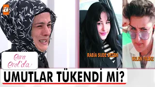 Rabia Sude eve geri dönecek mi? - Esra Erol'da 9 Nisan 2024