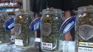 Colorado readies for recreational marijuana