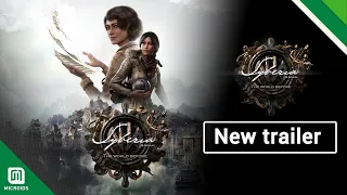 Syberia: The World Before | NEW Trailer