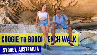 Coogee Beach to Bondi Beach Walk | Sydney, Australia