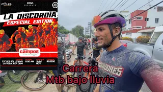 La discordia ,, el nombre le queda 😮‍💨😮‍💨#ciclismomtb #bicicleta