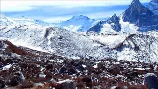 Trek to Everest Base Camp - Video Compilation