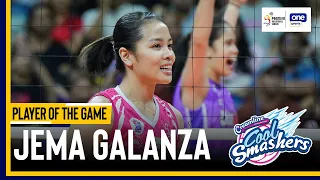 Galanza WENT OFF 20 PTS for Creamline vs Choco Mucho 🔥 |2024 PVL ALL-FILIPINO CONFERENCE |HIGHLIGHTS