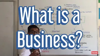 What is a Business?