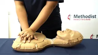 Hands-only CPR can save lives | Watch now to learn