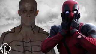 The History Of Deadpool