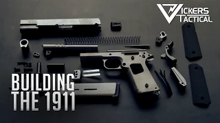 Building the 1911