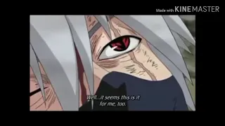 Kakashi vs obito amv - my demons by starset