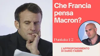 Che Francia pensa Macron?