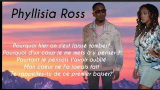 Goulam - Visa ft Phyllisia Ross (lyrics video) #visa #phyllisia #goulam #lyrics #tiktok #ross