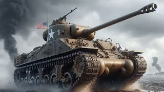 The T28 Super Heavy Tank