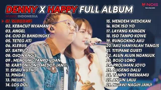 DENNY CAKNAN X HAPPY ASMARA " WIDODARI , KEBACUT NYAMAN " FULL ALBUM HITS 28 SONG