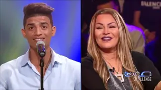 Sawt Challenge EP 7 : Berkat Ahmed - Kisset Gharam / ALGERIAN TV SHOW