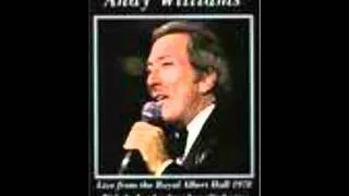 andy williams medley 1976(audio)