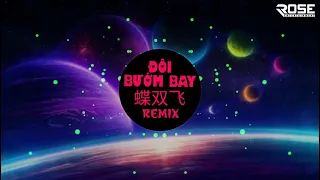 Đôi Bướm Bay (Remix Douyin) Hải Điểu Phi Ngư | 海鸟飞鱼 - 蝶双飞 (DJ默涵版) Rose Music Trend