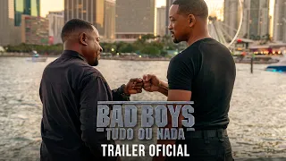 "Bad Boys: Tudo ou nada" - Trailer Oficial (Sony Pictures Portugal)