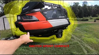 Sea Doo Switch Walkaround! Sport Compact Model!