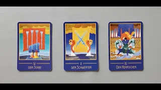 tarot: chọn tụ bài: họ có vì bạn mà thay đổi không?