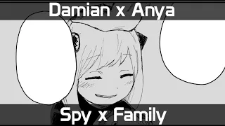 Damian x Anya - Anya's Secret [SpyXFamily]