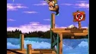 Donkey Kong Country 3 (SNES) 103% 1/26