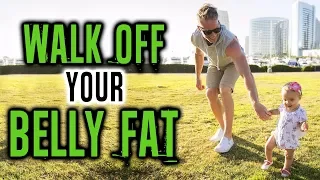 Walking Off Belly Fat: Truth Revealed!