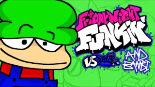 Friday Night Funkin' Vs. Dave & Bambi - Death Failure [FANMADE]