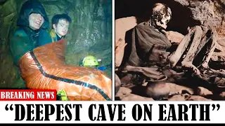 3 WORST Veryovkina Cave INCIDENTS Went Horrifyingly Wrong