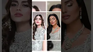 amna ilyas vs sadaf kanwal#pak top model