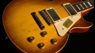 Gibson Custom Shop Historic 1958 Les Paul VOS  •  SN: 821523