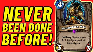 How is this Even ALLOWED??? Hench-Clan Hag OTK!