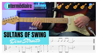 Sultans of swing -  Dire Straits - Cours de guitare