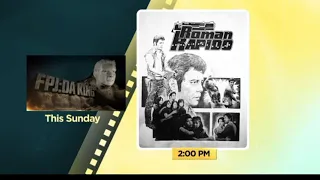 Kapamilya Channel 24/7 HD: Kapamilya Sunday Movie Double Bonding July 3, 2022 Teaser