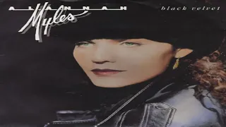 ALANNAH MYLES-BLACK VELVET 1989