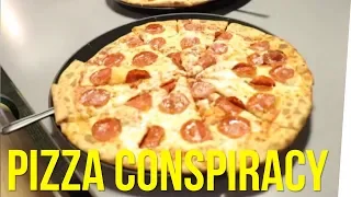 Shane Dawson Ignites Pizza Conspiracy at Chuck E. Cheese's