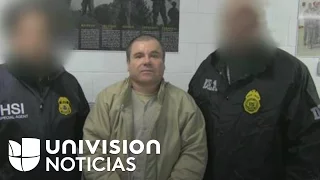 Serie de Univision ’El Chapo’: cuando la ficción y la realidad se cruzan