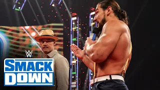 Madcap Moss delivers jokes at Happy Corbin’s expense: SmackDown, May 6, 2022