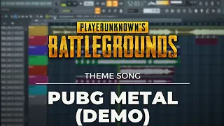 PUBG Theme Song (Demo Version)