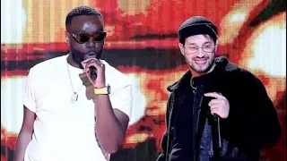 GIMS feat. Soolking - Après vous madame (Live) | Le gala des pièces jaunes