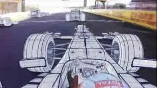 BBC Sport F1 2014 season trailer