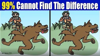 Spot The Difference : Can You Find Them All? | Quiz #55 | Puzzle Pulse