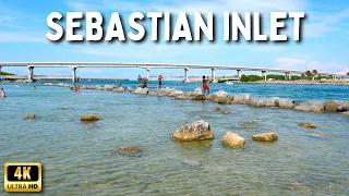 Sebastian Inlet State Park and Fishing Pier