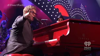 Elton John LIVE FULL HD - I'm Still Standing (iHeartRadio Music Festival, Las Vegas) | 2013
