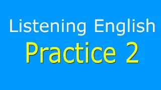 English Listening Practice Level 2 - Learn English Listening With Subtitle