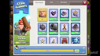 Starting with Clash of Clans in 2023 - Introduction to Clan Games | Clash'23