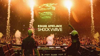 R3HAB & Afrojack - Shockwave (Official Music Video)