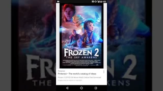 Frozen 2 trailer. Coming spring 2018