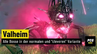 Valheim | Der ultimative Bossguide - Alle Bosse in der normalen und "cleveren" Variante