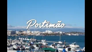 Portugal : la station balnéaire de Portimão